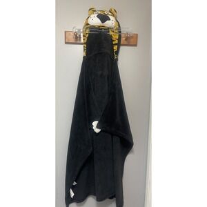Missouri Tigers Mascot Wear Hooded Wrap/Blanket Fleece Kids Size
